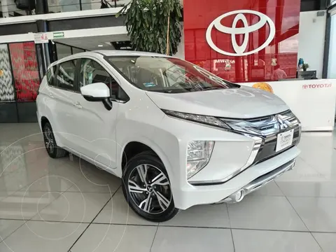 Mitsubishi Xpander 1.5L usado (2022) color Blanco financiado en mensualidades(enganche $112,442 mensualidades desde $4,831)