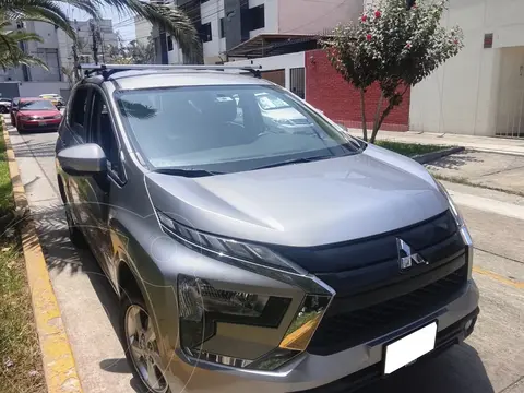 Mitsubishi Xpander  1.5L GLS usado (2024) color Gris Plata  precio u$s17,800