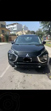 Mitsubishi Xpander  1.5L GLS Aut usado (2019) color Negro precio u$s15,000