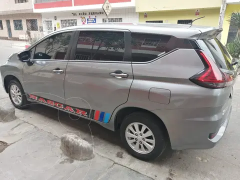 Mitsubishi Xpander  1.5L GLX usado (2019) color Gris precio u$s15,500