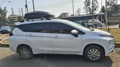 Mitsubishi Xpander  1.5L GLX usado (2022) color Blanco precio u$s15,000