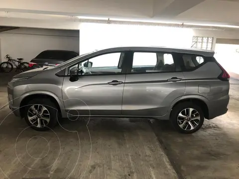 Mitsubishi Xpander  1.5L GLS Aut usado (2019) color Gris precio u$s16,100