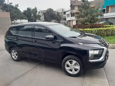 Mitsubishi Xpander  1.5L GLS usado (2024) color Negro precio u$s18,500