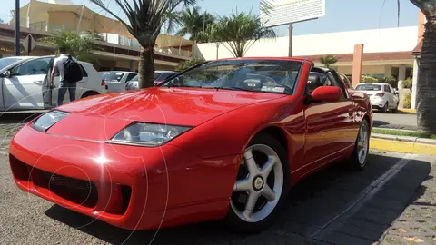 Nissan 300 ZX Turbo Aut usado (1994) color Rojo precio $375,000