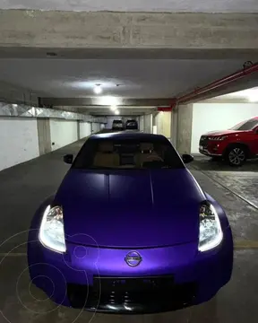 Nissan 350Z 3.5L Aut usado (2005) color Rojo precio u$s18.500