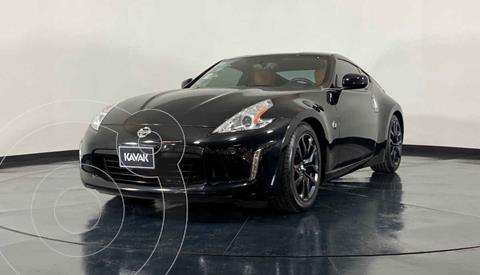 foto Nissan 370Z Touring Aut usado (2016) color Naranja precio $470,999