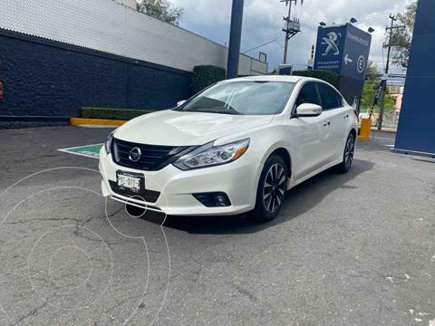 Nissan Altima Sense usado (2018) color Blanco precio $269,900