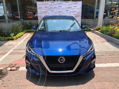 OfertaNissan Altima Advance nuevo color Azul Cobalto precio $592,900