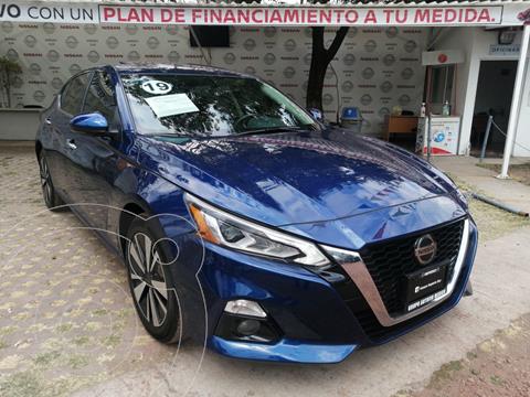 Nissan Altima Advance NAVI usado (2019) color Azul precio $449,000