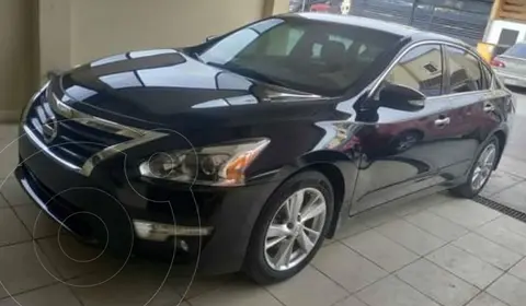 Nissan Altima Advance usado (2015) color Negro precio $170,000