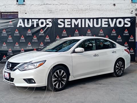 Nissan Altima Advance usado (2018) color Blanco precio $279,000