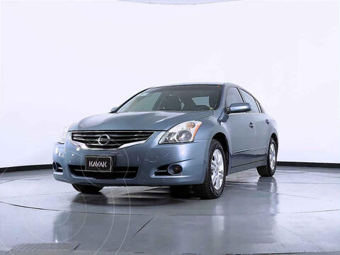 Nissan Altima SL 2.5L CVT usado (2012) color Negro precio $155,999