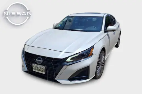 Nissan Altima Exclusive Turbo usado (2023) color Blanco precio $522,000