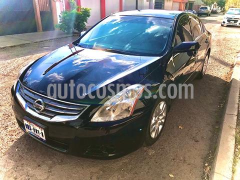 Nissan Altima S 2.5L usado (2012) color Negro precio $99,000