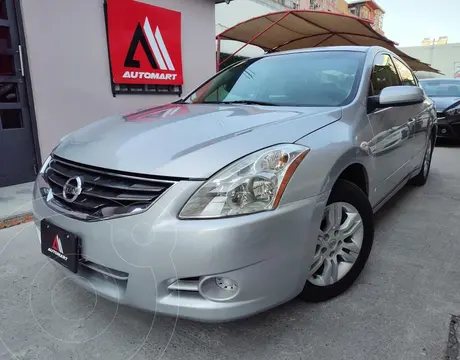 Nissan Altima S 2.5L CVT usado (2011) color Plata precio $129,000