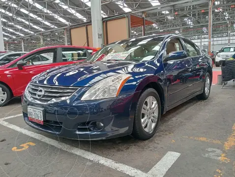 Nissan Altima SL 2.5L CVT High usado (2011) color Azul precio $139,800