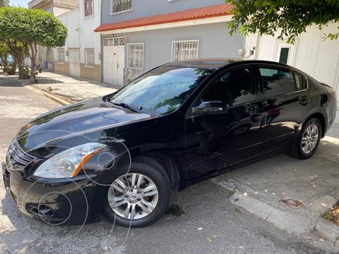 foto Nissan Altima S 2.5L usado (2012) color Negro precio $105,000