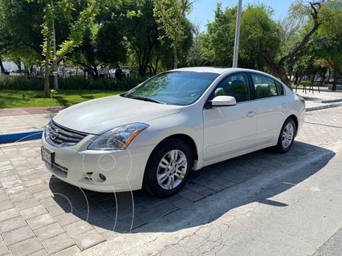 Nissan Altima SL 2.5L CVT High usado (2011) color Blanco precio $189,900