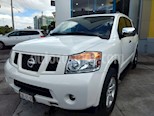 Foto venta Auto usado Nissan Armada Exclusive (2012) color Blanco precio $267,000
