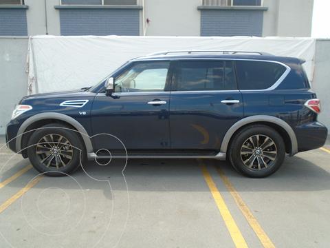 foto Nissan Armada Exclusive usado (2017) precio $520,000