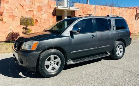 Nissan Armada Exclusive usado (2004) color Gris Oscuro precio $89,000