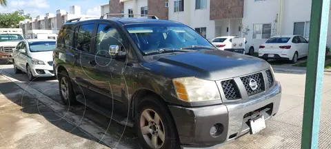 Nissan Armada SE 4x2 usado (2004) color Gris Oscuro precio $75,000