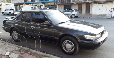 foto Nissan Bluebird 1.8 usado (1991) color Negro precio $450.000