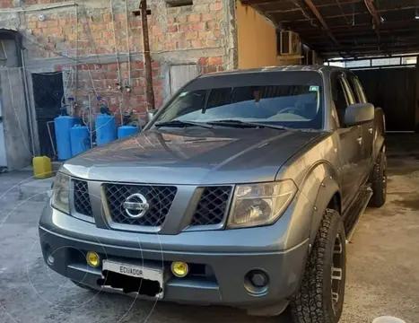 Nissan CABINA DOBLE 2.4 2.4 usado (2011) color Gris precio u$s14.000