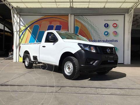Nissan Estacas Largo TM5 usado (2019) color Blanco precio $190,000