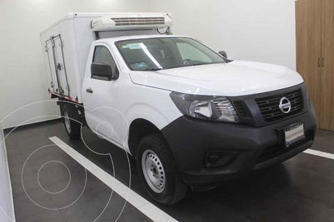 Nissan Estacas Largo TM5 usado (2020) color Blanco precio $389,000