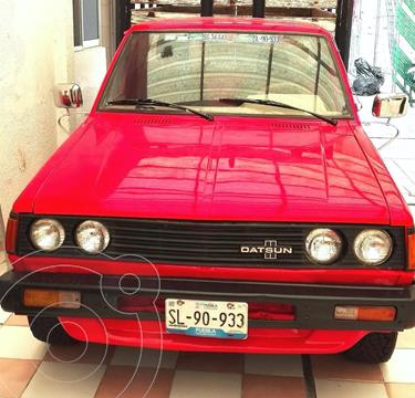 Nissan Estacas Largo TM5 usado (1982) color Rojo precio $75,000