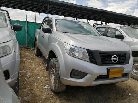 Nissan Frontier NP300 2.5L Chasis 4x2 usado (2016) color Plata precio $51.900.000
