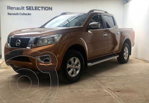 Nissan Frontier Pro-4X V6 LE TM usado (2017) color Naranja precio $340,000