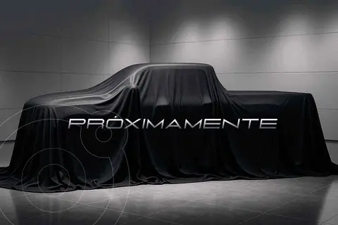 Nissan Frontier Pro-4X V6 4x4 Aut Std usado (2025) color Gris precio $870,000