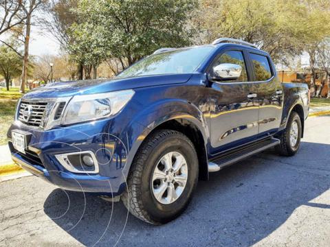 Nissan Frontier Pro-4X LE 2.4L usado (2016) color Azul precio $305,000