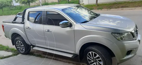 Nissan Frontier XE 4x4 2.3 TDi usado (2021) color Gris precio $36.000.000