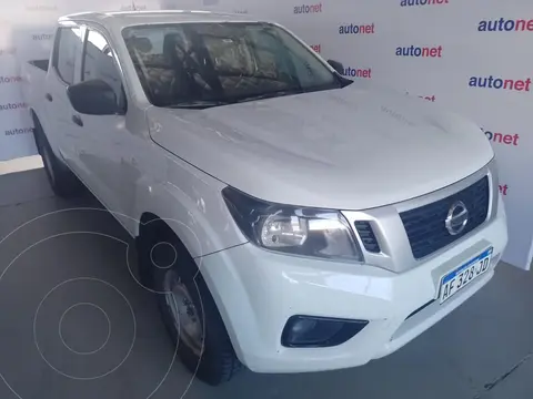 Nissan Frontier PICK-UP FRONTIER 2.3 DC 4X4 S usado (2022) color Blanco precio $28.000.000