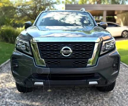 Nissan Frontier Platinum 4X4 Aut usado (2023) color Gris precio u$s36.500