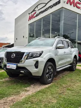 foto Nissan Frontier Frontier Platinum 2.3 Dc 4X4 At usado (2023) color Gris precio u$s44.000