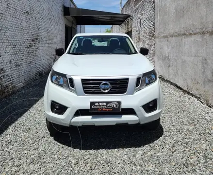 Nissan Frontier PICK-UP FRONTIER 2.3 DC 4X4 S usado (2021) color Blanco precio $32.900.000