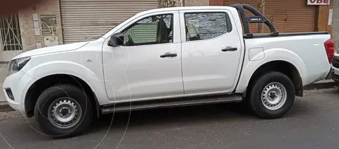 foto Nissan Frontier S 4x4 2.3 TDi usado (2021) color Blanco precio u$s22.000
