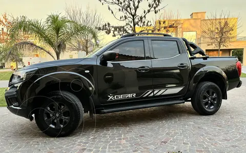 Nissan Frontier X-GEAR 2.3 TDi 4X2 usado (2021) color Negro precio u$s28.900