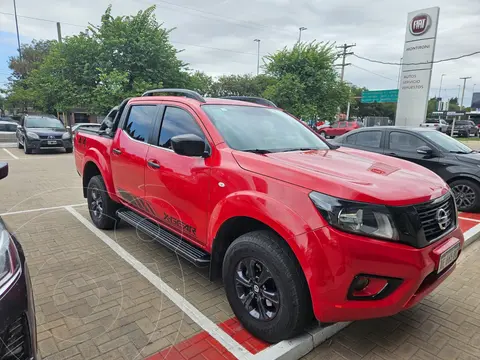 Nissan Frontier X-GEAR+ 2.3 TDi 4X4 AT usado (2021) color Rojo precio $40.000.000