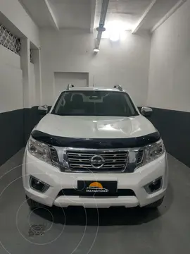 Nissan Frontier LE 4x4 2.3 TDi usado (2019) color Blanco precio $8.500.000