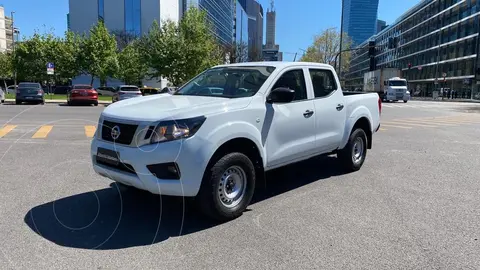 Nissan Frontier PICK-UP FRONTIER 2.3 DC 4X2 S usado (2020) color Blanco precio $29.900.000
