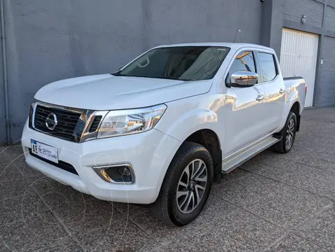 Nissan Frontier PICK-UP FRONTIER 2.3 DC 4X4 XE usado (2020) color Blanco precio $33.000.000
