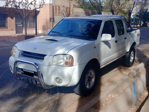 Nissan Frontier 4X2 2.8 TDi SE CD usado (2003) color Blanco precio $14.000.000
