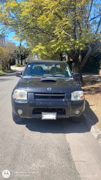 Nissan Frontier 4X4 2.8 TDi SE CD usado (2007) color Negro precio u$s12.000
