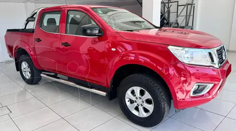 Nissan Frontier SE 4x2 2.3 TDi usado (2018) color Rojo precio $30.500.000