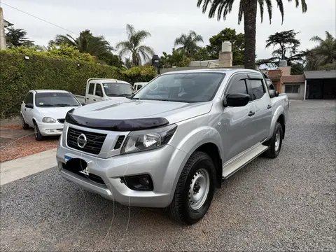 Nissan Frontier S 4x2 2.3 TDi usado (2019) color Gris precio $26.000.000